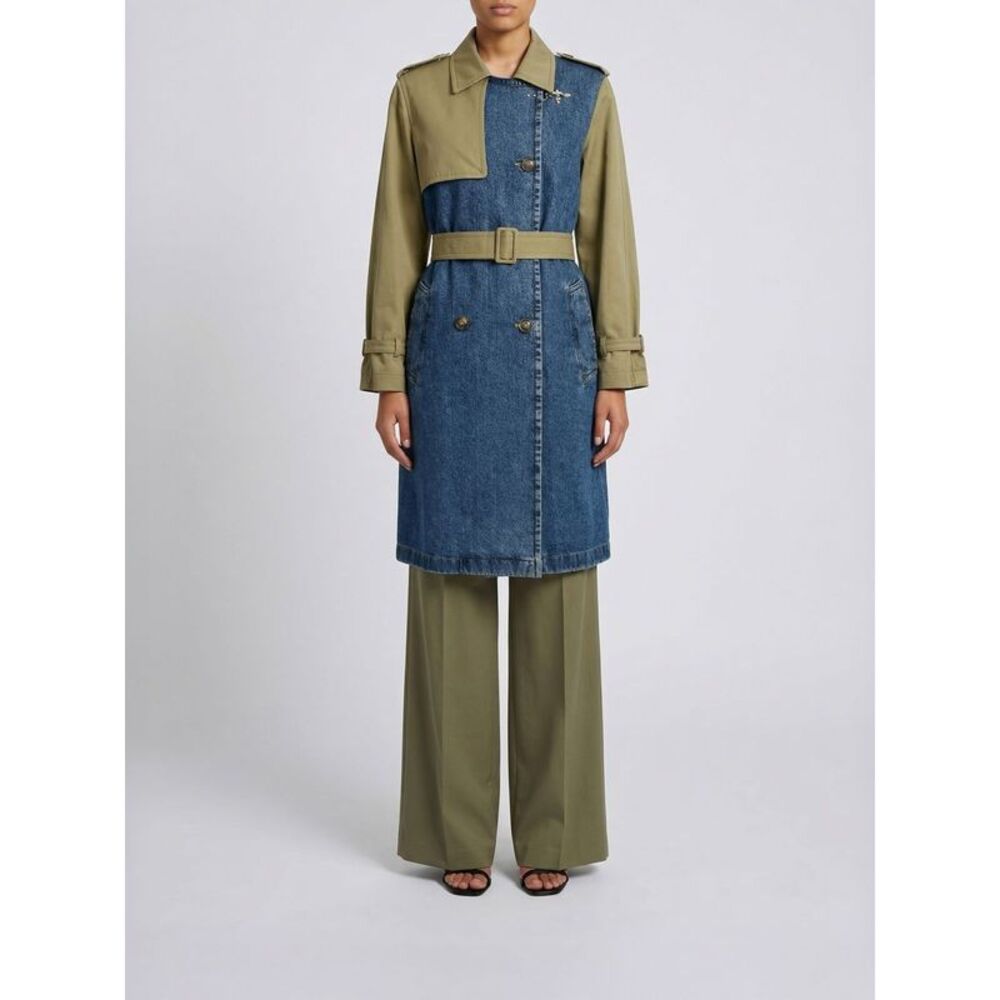 Fay Jacket Woman Blue